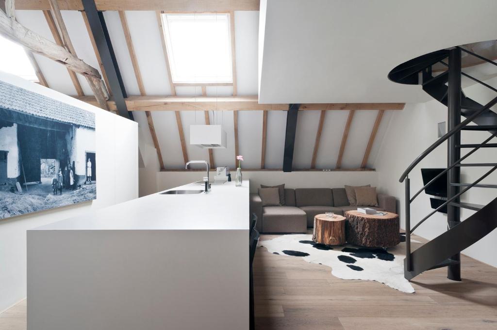 Cour 8 Lofts Guest House Maastricht Phòng bức ảnh