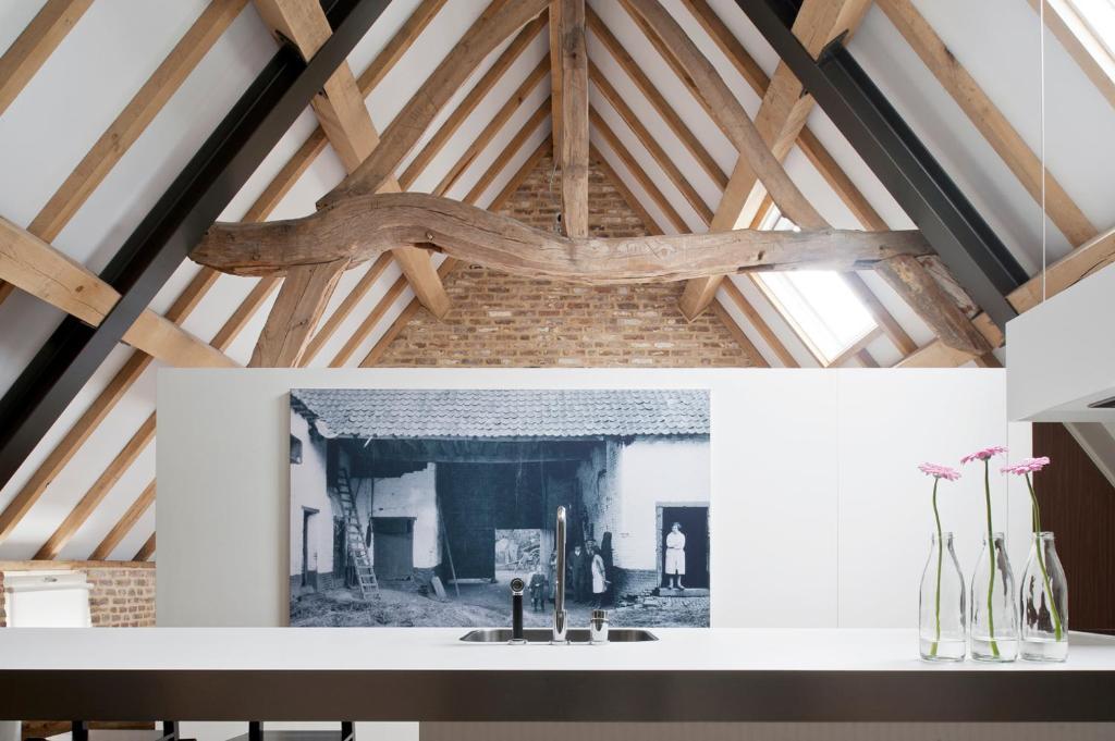 Cour 8 Lofts Guest House Maastricht Phòng bức ảnh