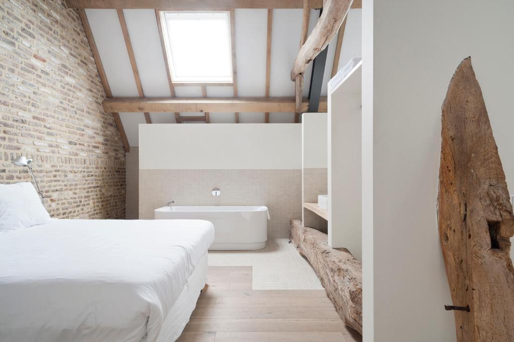 Cour 8 Lofts Guest House Maastricht Phòng bức ảnh