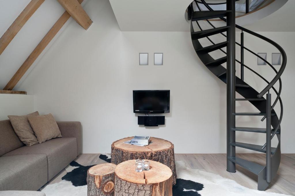 Cour 8 Lofts Guest House Maastricht Phòng bức ảnh