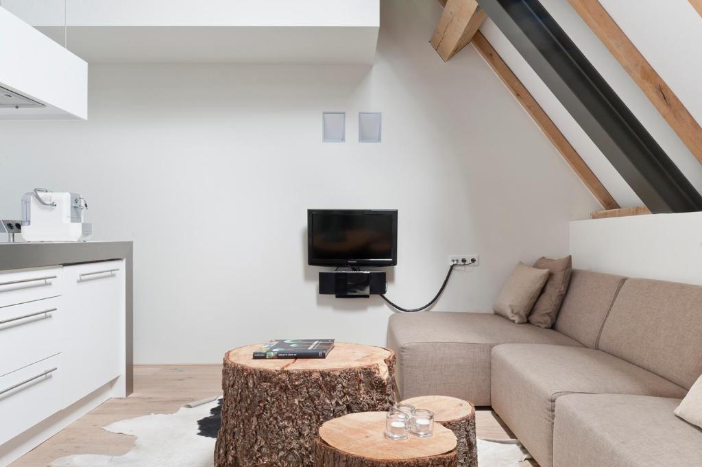 Cour 8 Lofts Guest House Maastricht Phòng bức ảnh
