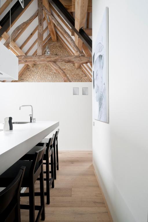 Cour 8 Lofts Guest House Maastricht Phòng bức ảnh