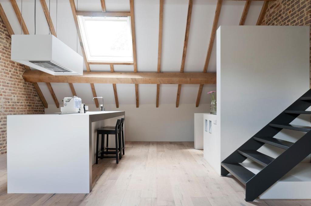 Cour 8 Lofts Guest House Maastricht Phòng bức ảnh