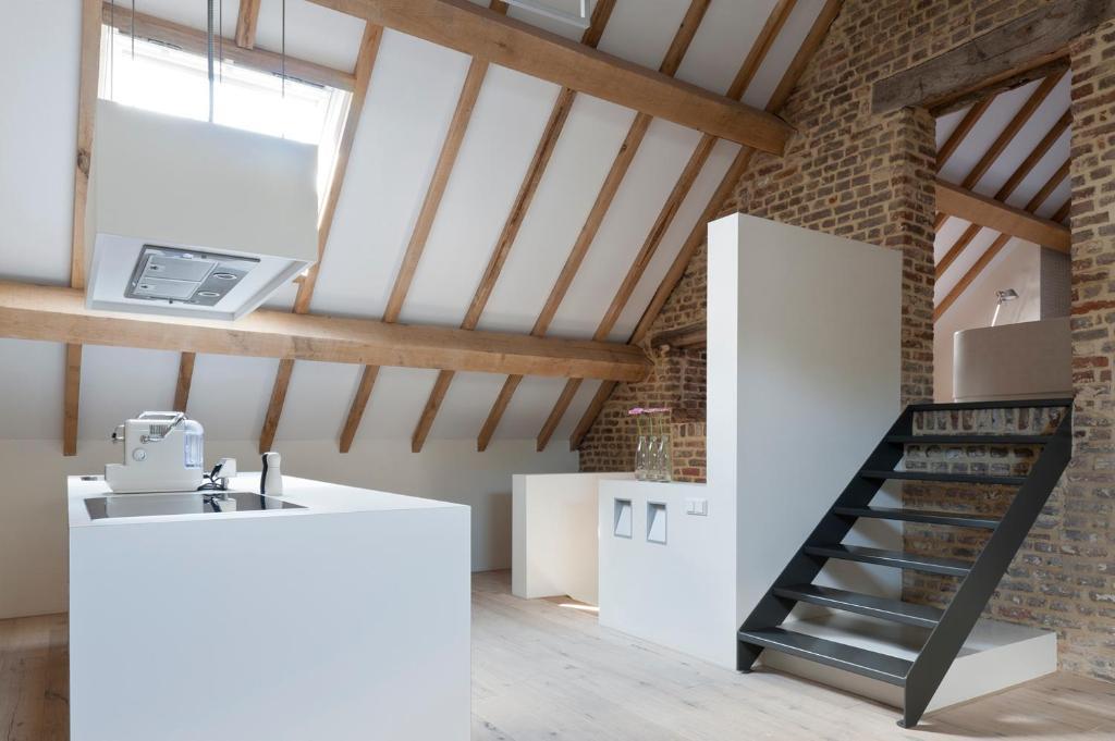 Cour 8 Lofts Guest House Maastricht Phòng bức ảnh