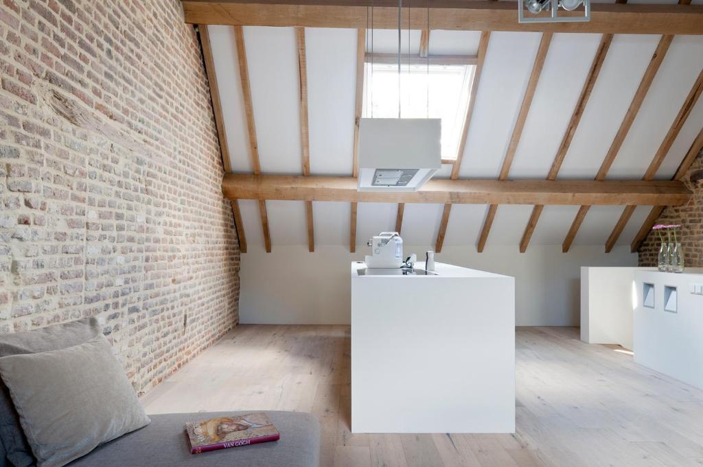 Cour 8 Lofts Guest House Maastricht Ngoại thất bức ảnh
