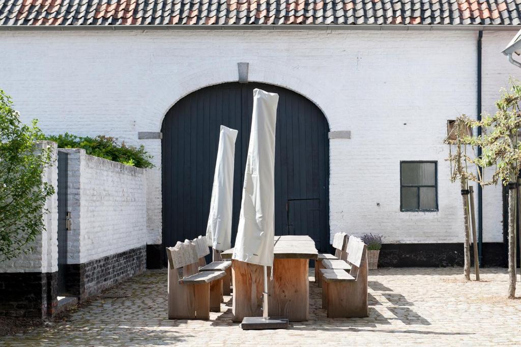Cour 8 Lofts Guest House Maastricht Ngoại thất bức ảnh