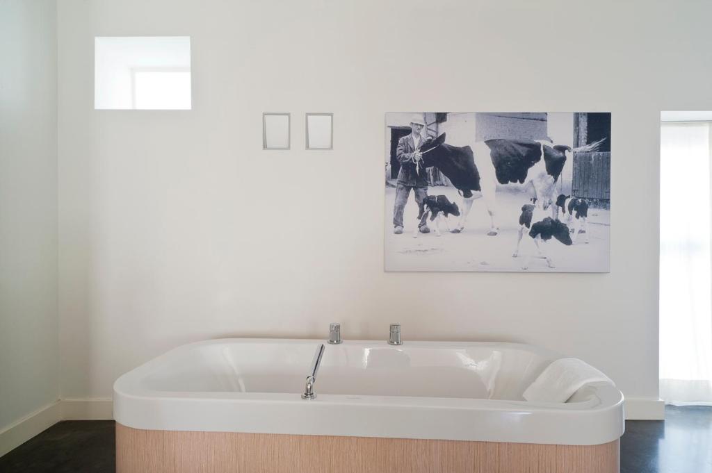 Cour 8 Lofts Guest House Maastricht Phòng bức ảnh