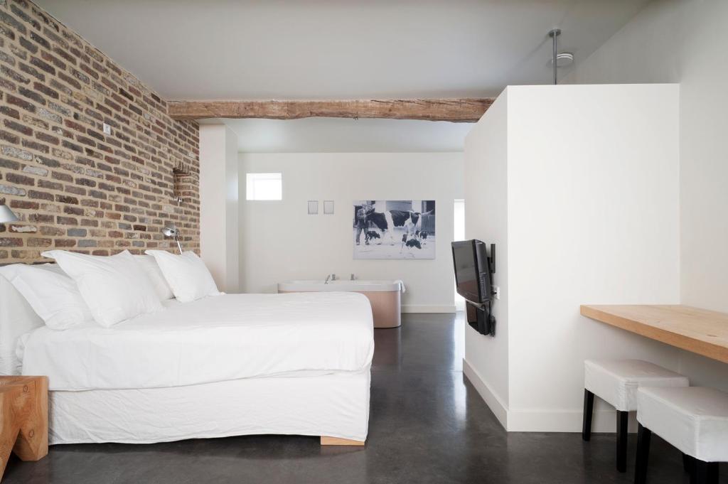 Cour 8 Lofts Guest House Maastricht Phòng bức ảnh